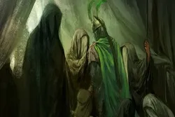 Məhərrəmin 8-ci gecəsi – Həzrət Əli Əkbər (ə)