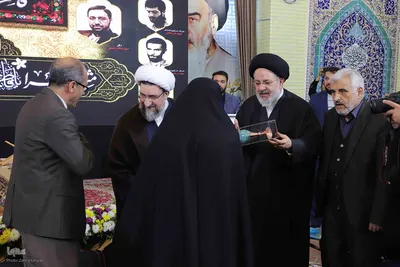برگزاری محفل قرآن و یادواره شهدای خدمت و شهدای قرآنی در تبریز