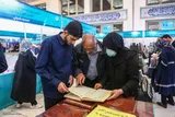 بخش فروش نمایشگاه بين المللی قرآن از نگاه ایکنا