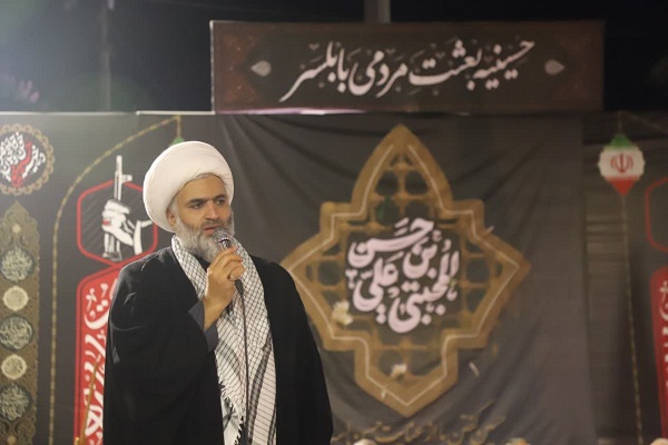 حجت الاسلام صلح میرزایی