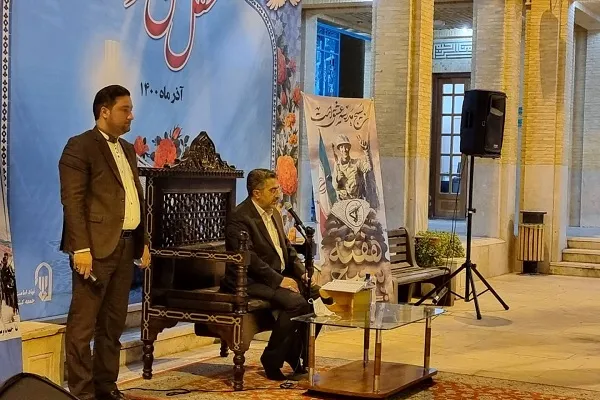گرامیداشت هفته بسیج در محفل قرآنی با حضور رحیم خاکی