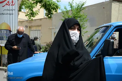مراسم نمادین روز جهانی قدس در تبریز