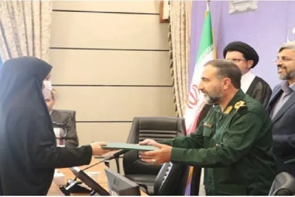همایش «نقش حماسی زنان در دفاع مقدس» در گلستان برگزار شد