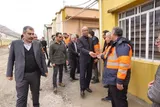 راهداران نقش حیاتی در ایمنی سفرها در شرایط جنگی کشور دارند