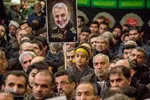 سوگواری شهادت سردار قاسم سلیمانی درمسجددانشگاه بوعلی سینا