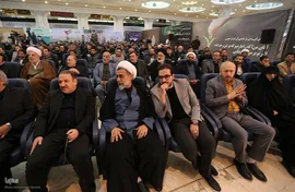 بیست و نهمین آئین تکریم خادمان قرآن کریم