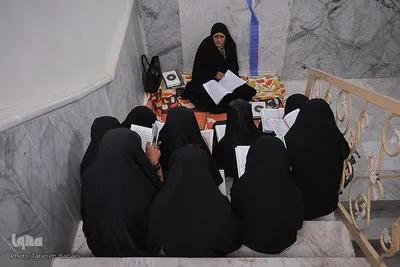 جهادگران قرآنی در مناطق محروم کرمان