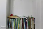 گلباران حجره طلبگی امام خمینی(ره) در اراک
