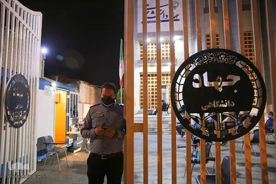 مراسم احیای شب نوزدهم ماه رمضان در جهاد دانشگاهی فارس