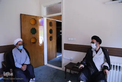 مراسم رونمایی از پوستر هفتمین کنگره ملی شعر اربعین‎‎