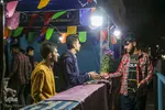 افطاری آسمانی ساده
