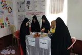 عکس | مسابقات قرآنی مدهمتان در کرمانشاه