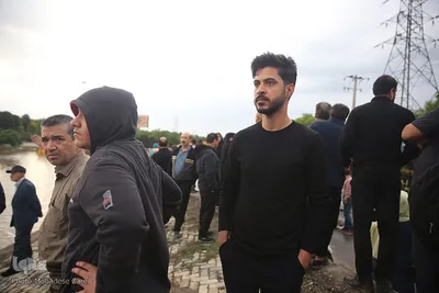 سیلاب در مشهد
