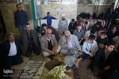 کاروان قرآنی انقلاب در استان یزد