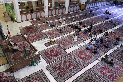 مراسم بزرگداشت دهه امامت و ولایت با سخنرانی آیت‌الله صدیقی - شیراز