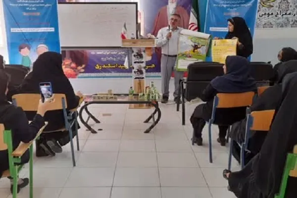 همایش «کارون، شهر نماز» برگزار شد + عکس
