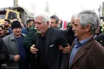 مراسم تشییع و تدفین شهید "احسان غمی تازه کندی" اولین شهید اهری جنگ رمضان در اهر