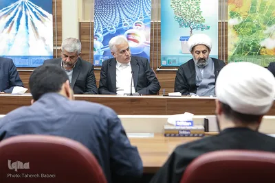 دومین جلسه هماهنگی و برنامه ریزی ستاد انتفاضه شورای هماهنگی