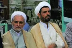 یادوراه شهدای منا در امامزاده آمنه خاتون(س)