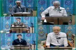 محفل انس با قرآن در کرمانشاه برگزار شد