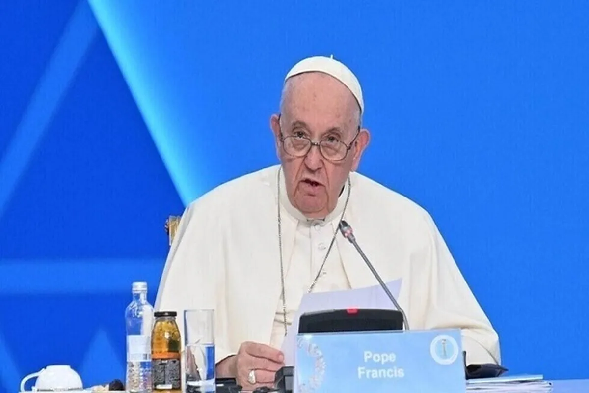 Paparoma ya yi kira da a tsagaita wuta cikin gaggawa domin dakatar da kashe-kashen da ake yi a Gaza