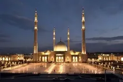 Thousands of Mosques Built, Renovated in Egypt since 2014