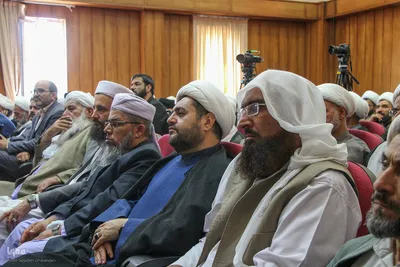 همایش وحدت برای ایران در بیرجند