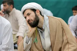 مراسم اولین سالگرد درگذشت سید مهدی تقوی