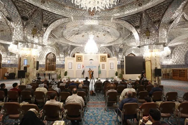 ختام مسابقة 