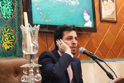 مسعود سیاف زاده، دارالقرآن شهید مرتضی کارگر سامانی، ایکنا