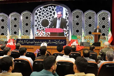 اختتامیه جشنواره قرآن و عترت وزارت بهداشت در زنجان