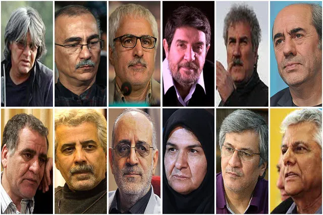 غایبان نامدار سینمای دفاع مقدس