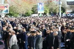نماز باشکوه عید سعید فطر به امامت آیت الله محمدی لائینی  در ساری