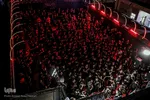 شب پنجم محرم در هیئت لثارات الحسین (ع) شیراز‎‎