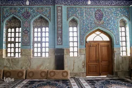 بقعه امامزاده عبدالله(ع) هندیجان