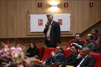 دومین روز شانزدهمین گردهمایی سراسری معاونان پشتیبانی جهاددانشگاهی