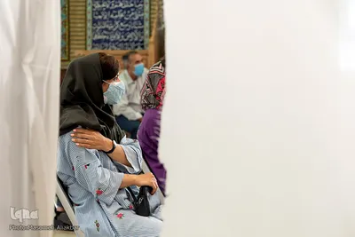 طرح واکسیناسیون فرهنگیان البرز