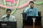 جلسه قرآن صادق بهشتی