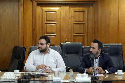 کنفرانس خبری آغاز به کار مرکز تربیت مدیران راهبردی جهادی آینده
