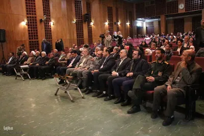 همایش «بر آستان جانان» در اراک