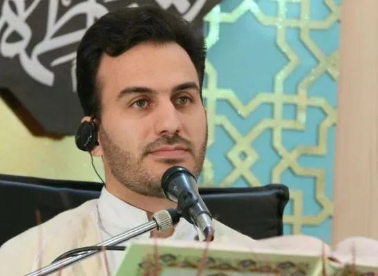 قرائت دعای فرج و آیت‌الکرسی با صدای مهدی فروغی
