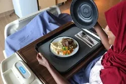 ABŞ xəstəxanasında halal menyu təqdim edildi
