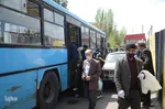 فعالیت اتوبوس‌های تبریز با رعایت دستورالعمل‌های بهداشتی