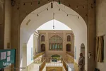 مدرسه تاریخی قدیمی و همچنان پابرجای علمیه خان یزد