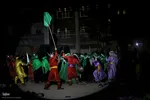 بزرگترین تعزیه میدانی شیراز‎