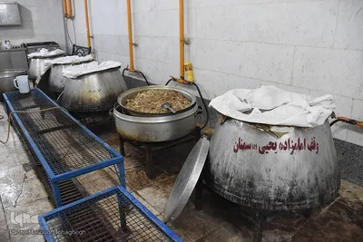 مهمانسرای حضرت ثامن الحجج(ع) در سمنان‎