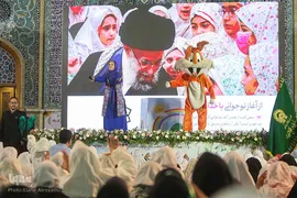 همایش بزرگ دختران کرامت