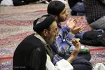 قرار بندگی؛ احیای شب نوزدهم رمضان در مسجد حظیره یزد