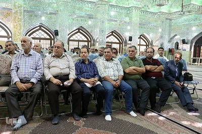 طرح سوگواره بصیرت عاشورایی ویژه خدام در شیراز