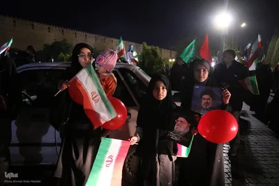 چهارشنبه‌سوزی دشمن در شیراز